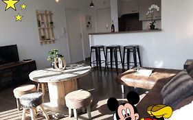 Le 104 - Disneyland Paris -