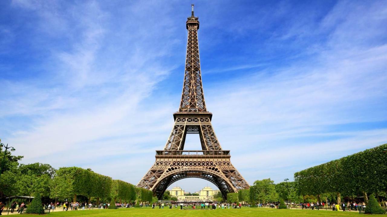 Le 104 - Disneyland Paris - Magny-le-Hongre Buitenkant foto